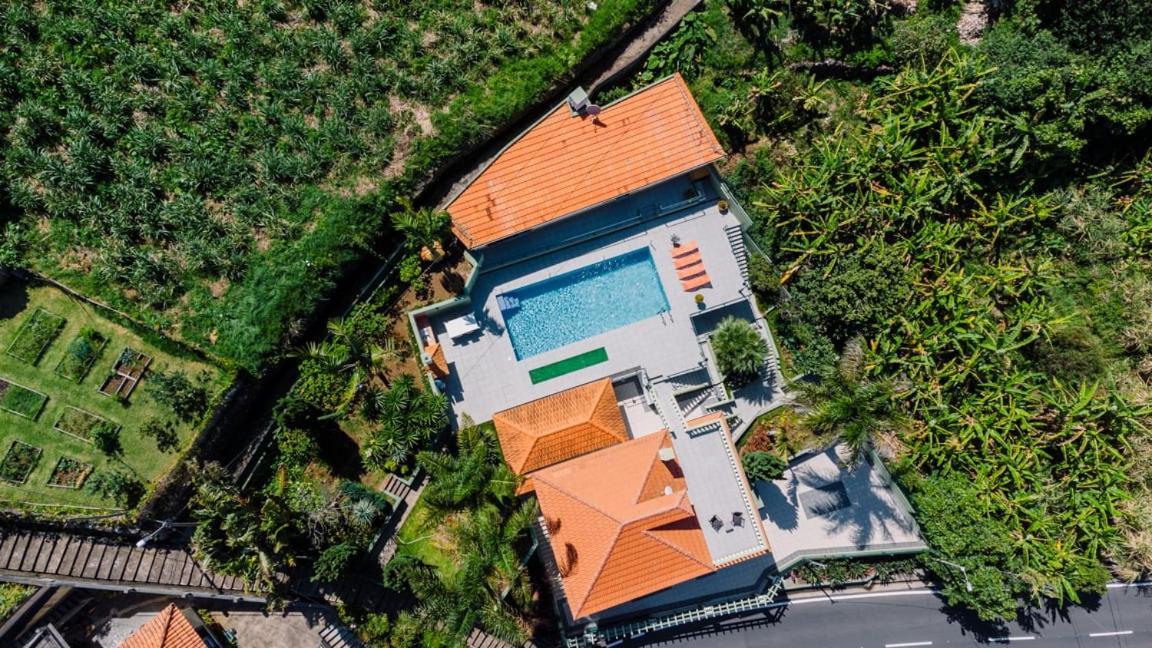 Hotel Guestready - Hikers Haven São Roque do Faial Zewnętrze zdjęcie