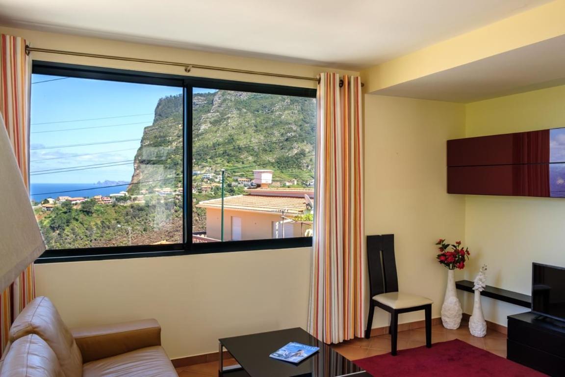 Hotel Guestready - Hikers Haven São Roque do Faial Zewnętrze zdjęcie