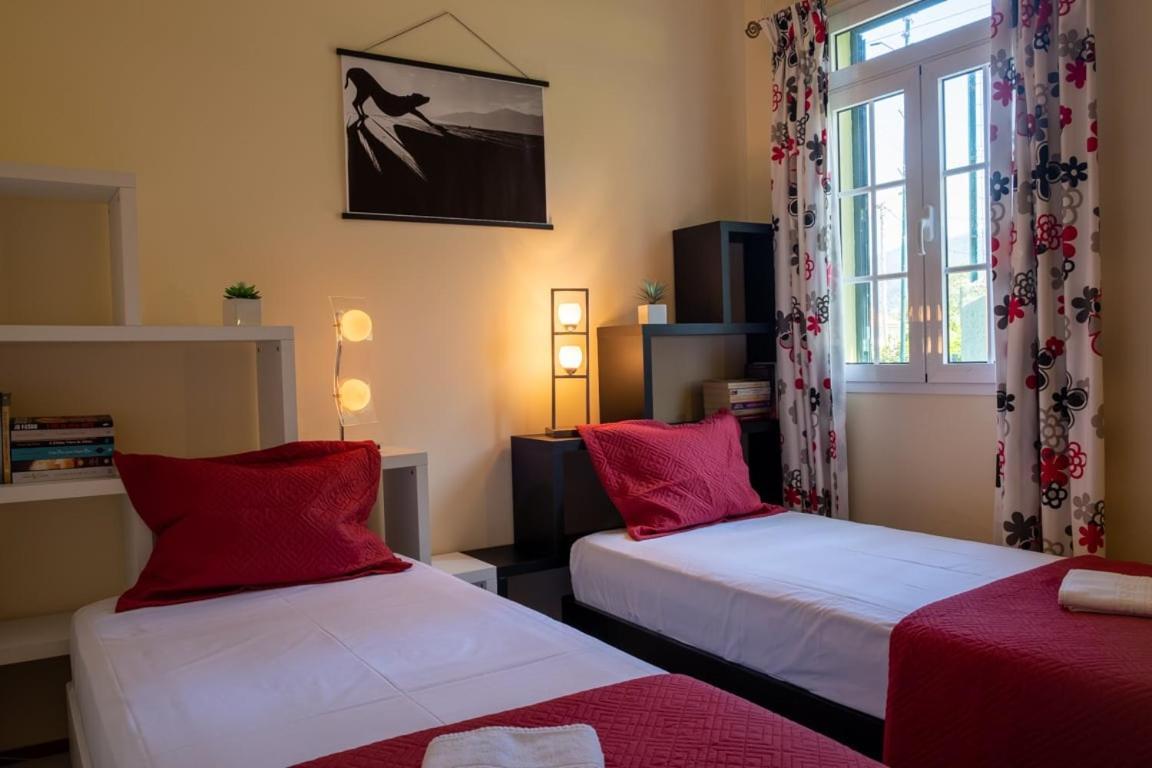 Hotel Guestready - Hikers Haven São Roque do Faial Zewnętrze zdjęcie