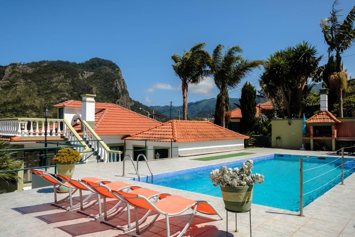 Hotel Guestready - Hikers Haven São Roque do Faial Zewnętrze zdjęcie