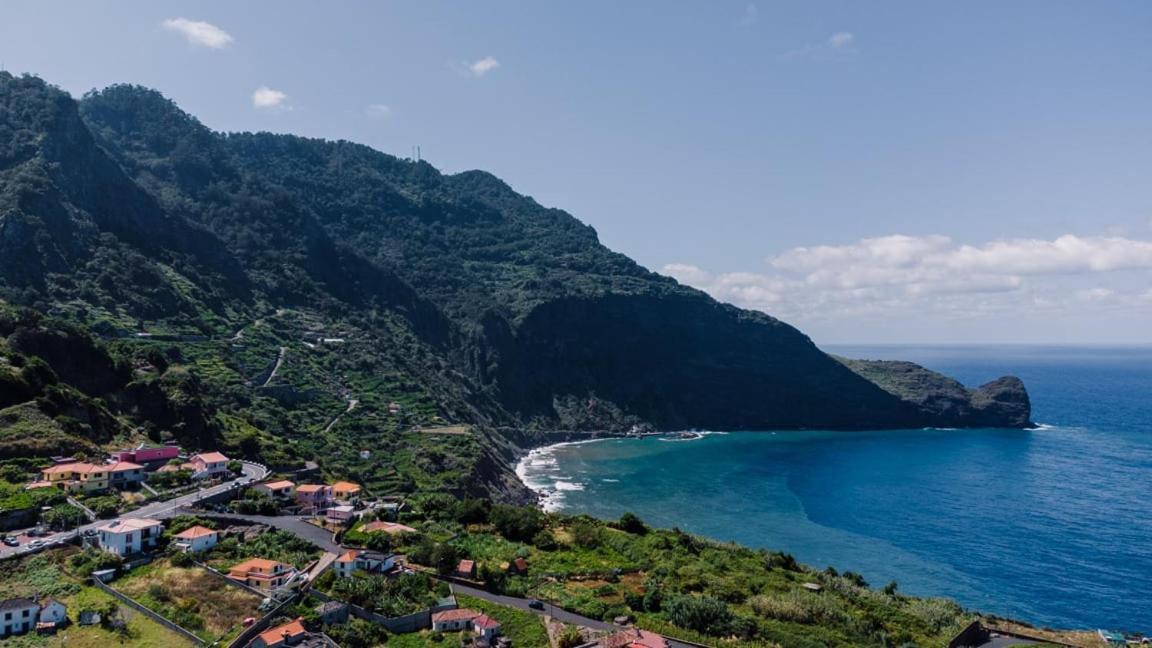 Hotel Guestready - Hikers Haven São Roque do Faial Zewnętrze zdjęcie