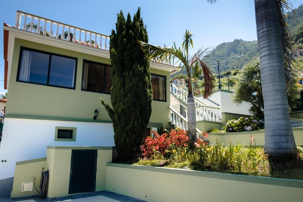 Hotel Guestready - Hikers Haven São Roque do Faial Zewnętrze zdjęcie