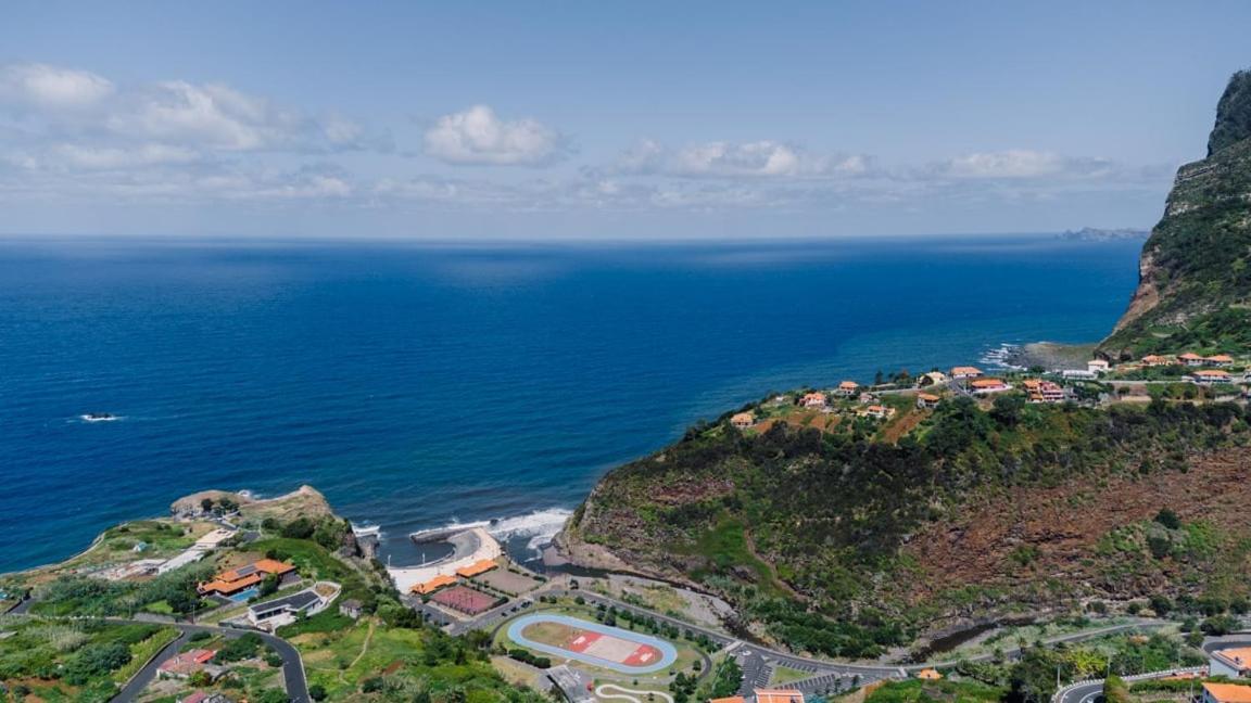 Hotel Guestready - Hikers Haven São Roque do Faial Zewnętrze zdjęcie