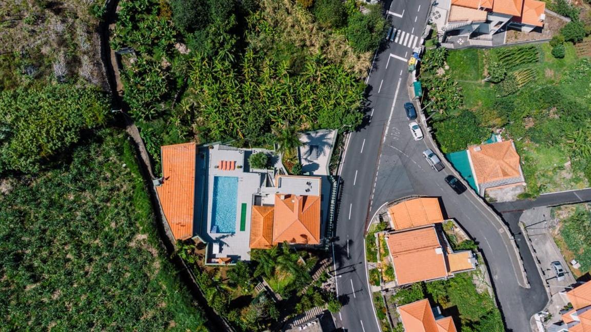 Hotel Guestready - Hikers Haven São Roque do Faial Zewnętrze zdjęcie