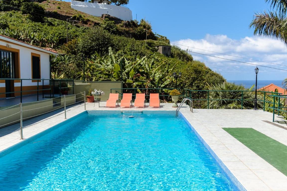 Hotel Guestready - Hikers Haven São Roque do Faial Zewnętrze zdjęcie