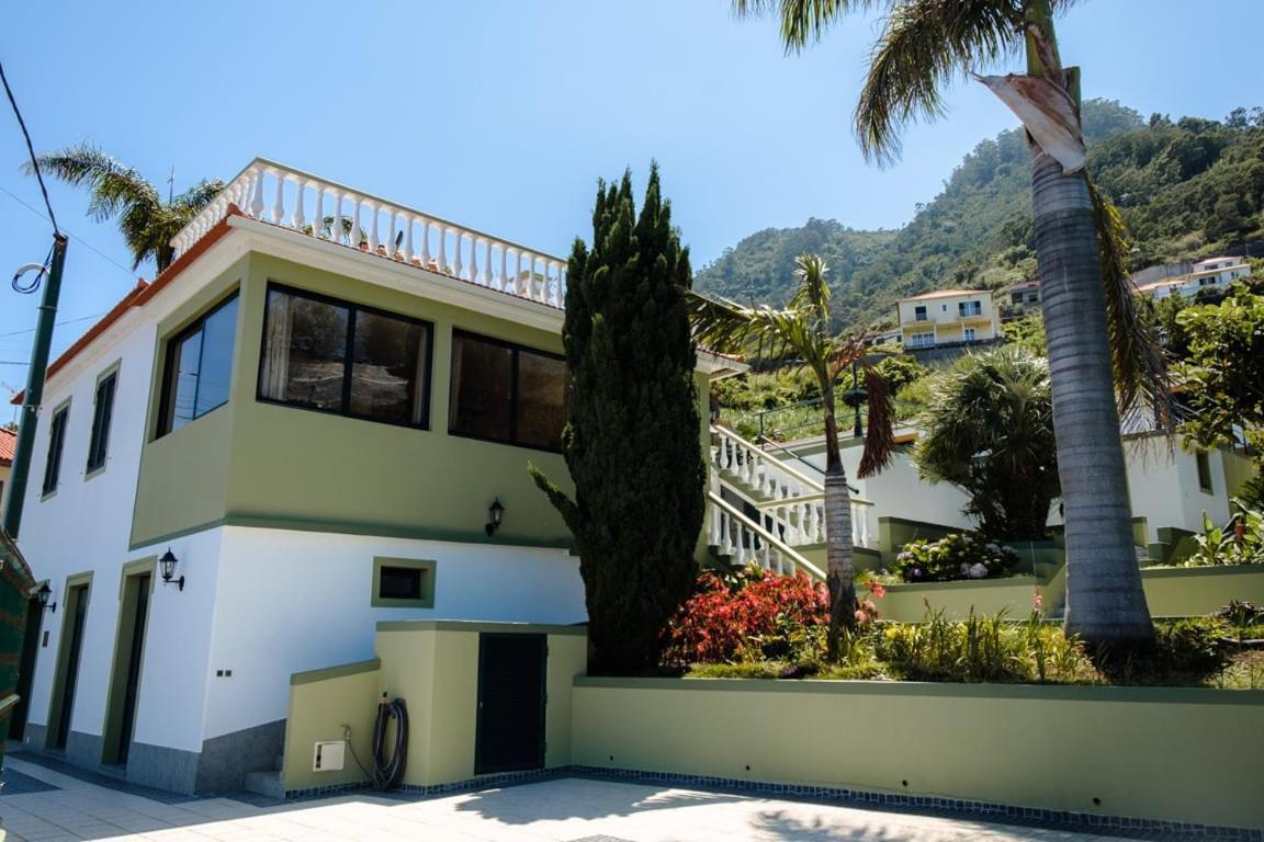 Hotel Guestready - Hikers Haven São Roque do Faial Zewnętrze zdjęcie