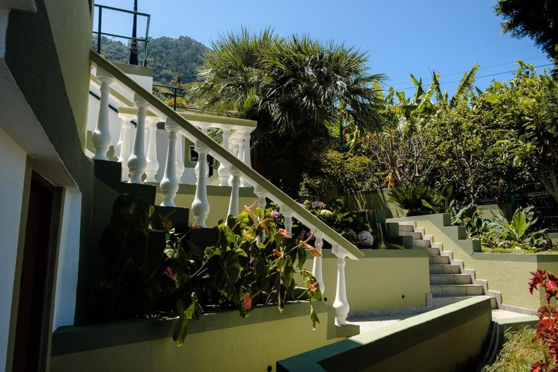 Hotel Guestready - Hikers Haven São Roque do Faial Zewnętrze zdjęcie