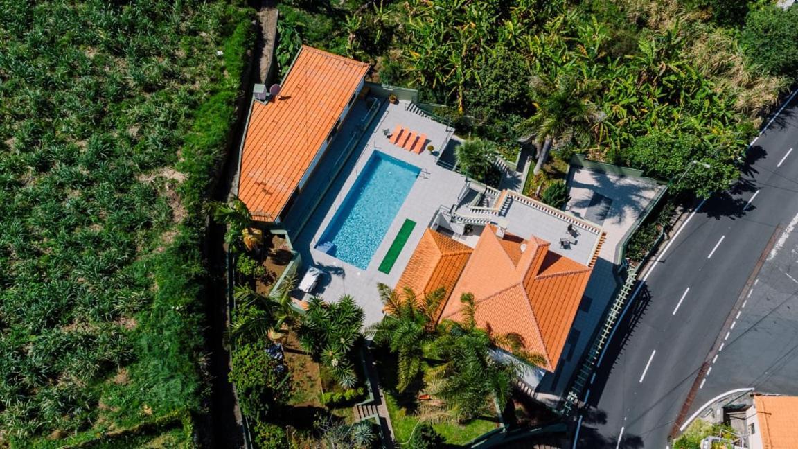 Hotel Guestready - Hikers Haven São Roque do Faial Zewnętrze zdjęcie