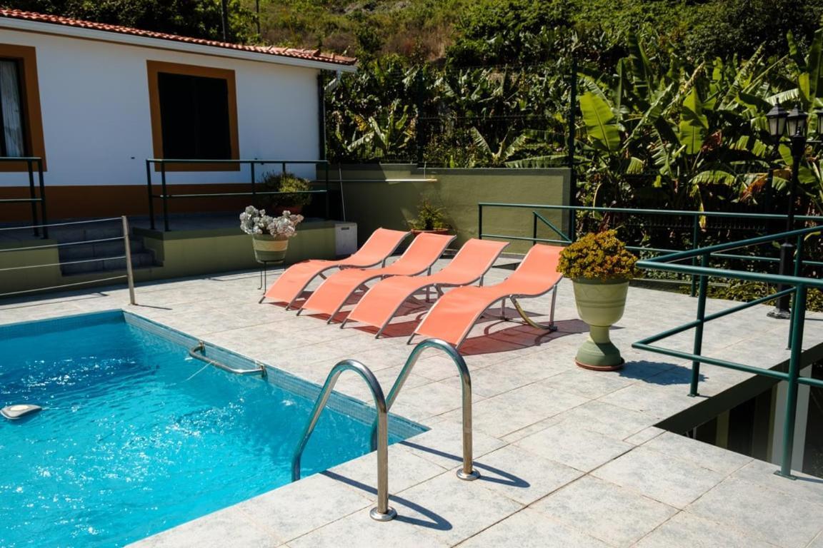 Hotel Guestready - Hikers Haven São Roque do Faial Zewnętrze zdjęcie