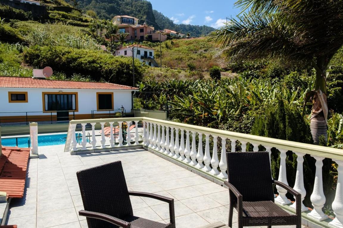 Hotel Guestready - Hikers Haven São Roque do Faial Zewnętrze zdjęcie