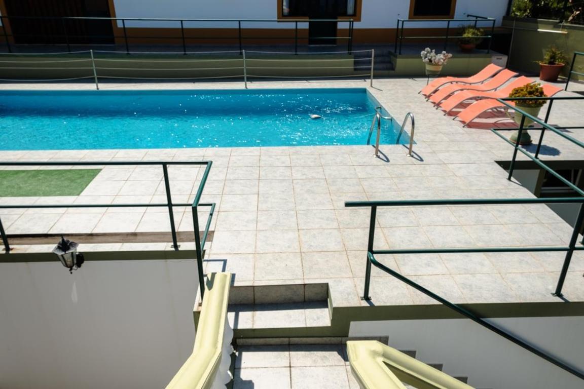 Hotel Guestready - Hikers Haven São Roque do Faial Zewnętrze zdjęcie