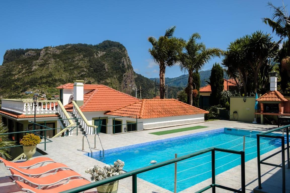 Hotel Guestready - Hikers Haven São Roque do Faial Zewnętrze zdjęcie