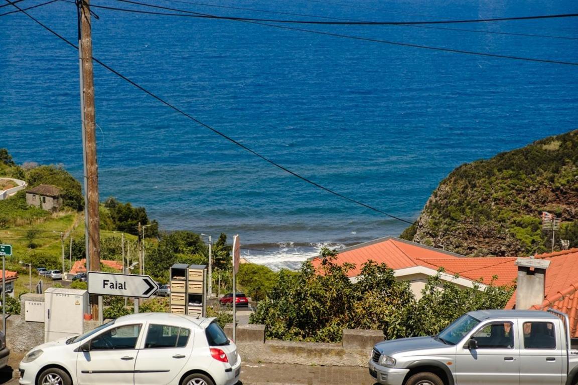 Hotel Guestready - Hikers Haven São Roque do Faial Zewnętrze zdjęcie