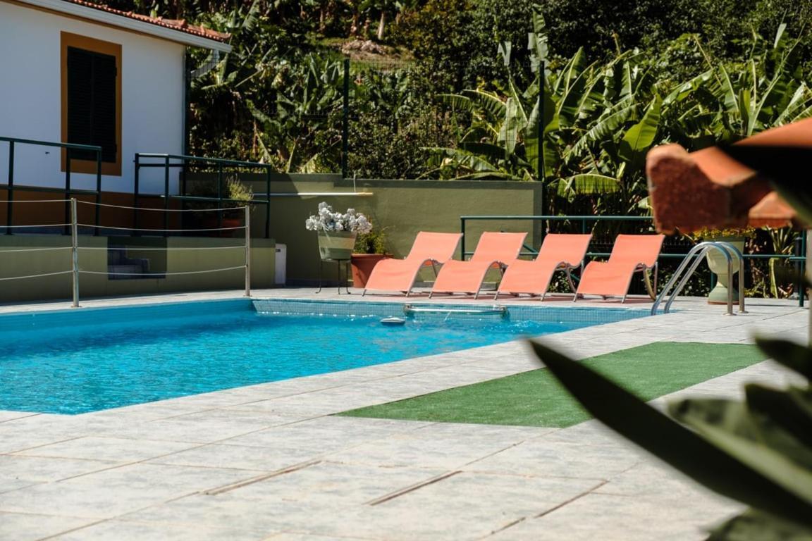 Hotel Guestready - Hikers Haven São Roque do Faial Zewnętrze zdjęcie