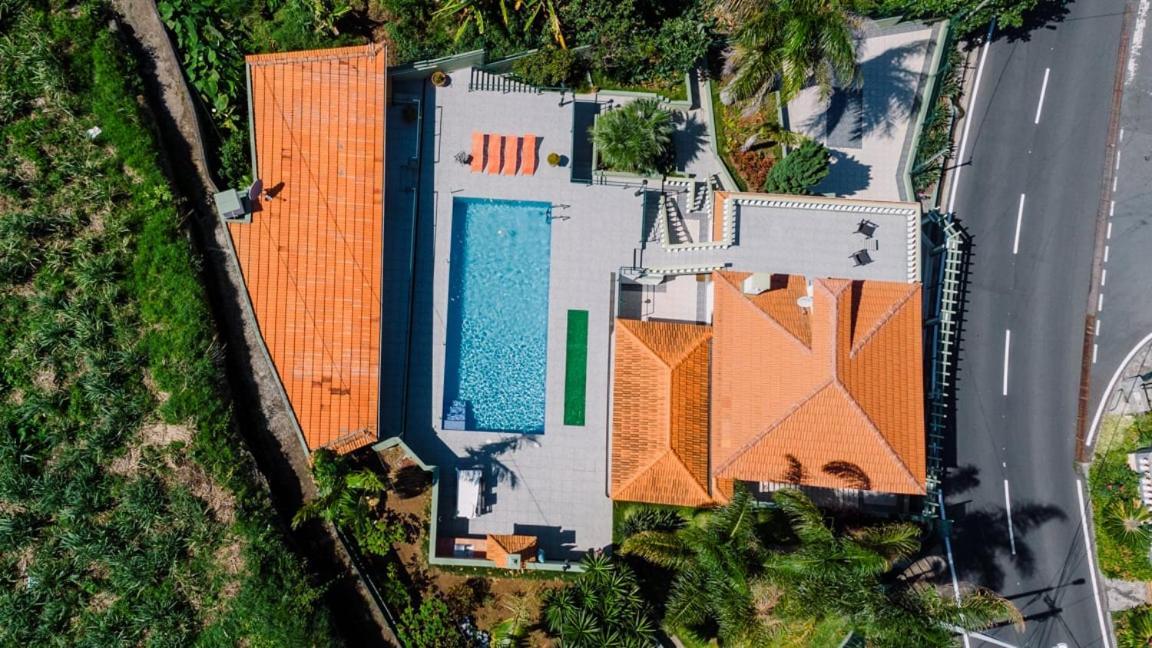 Hotel Guestready - Hikers Haven São Roque do Faial Zewnętrze zdjęcie