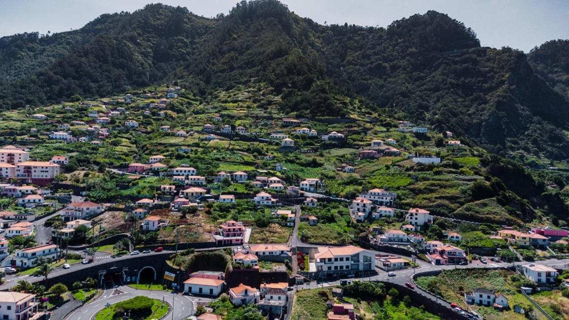 Hotel Guestready - Hikers Haven São Roque do Faial Zewnętrze zdjęcie