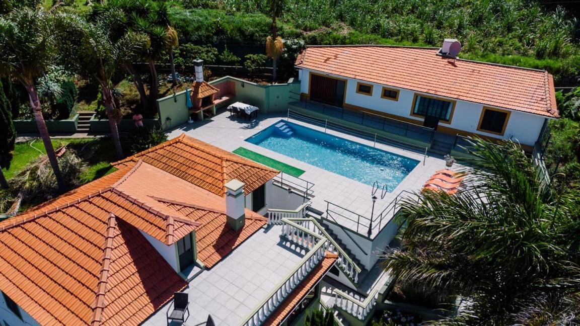 Hotel Guestready - Hikers Haven São Roque do Faial Zewnętrze zdjęcie